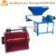 EPS foam compactor with hot melting machine for waste polystyrene recycling