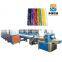 DZB-480 12 colors Automatic play dough packing machine colorfulcutter packing