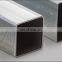 GI pipe/tube structure building material 40x80 rhs pipe gi shs square steel tubes