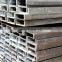 304 slotted steel channel profile stainless steel u channel/c channel/z channel