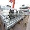 SCH 40 stainless steel pre galvanized pipe used for tables