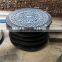 c250 manhole cover with customized service