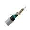 Large quantity outdoor double armored fibre optic cable factory/dealer