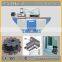 High efficiency end milling machine for aluminium doors windows