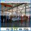 4-Axis CNC Work Center for Aluminum Profile with Saw Blade