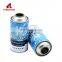 Tinplate r134a gas aerosol can refrigerant gas tin can