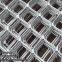 Aluminum insert diamond grille for windows and doors