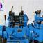 100m wheel drill machine/XY-130 hydraulic water well drilling rig/Geological exploration coring rig manufacturer