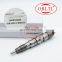 ORLTL 0 445 120 225 Original Diesel Injector 0445120225 Injector 0445 120 225 For CRSN2-BL Yuchai YC4G G1000-1112100-A38