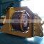 Rotating screen bucket for excavator, wearing material