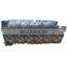 Excavator cylinder head 6D125 engine cylinder head assembly China cylinder head good price on sale