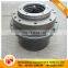 best price pc200-8 OEM excavator hydraulic travel reduction gear box