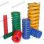 Die mold spring ISO12304 standard spring