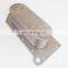 Original Diesel Marine Engine 3974815 Oil Cooler Core