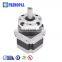 5 planetary 2.5 A 56mm length 80 N.cm NEMA 23 reducer power micro Housing Material Metal stepper gear motor with gearbox