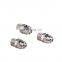 factory direct sale straight type pneumatic component PC8-02 male screw