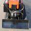 With Sprayer For Orchard / Garden Crawler Tractor