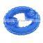 Cute multiple dog chew toys/food dispensing toy for summer cooling / for teeth cleaning toy