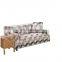 Fabric for furniture covers for sectional sofa covers turkey printed