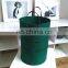 Felt Round laundry basket Toy storage Nursery fabric basket