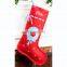 Amazon 2018 Christmas Eve Decor Wholesale Wall Hanging Christmas Ornaments felt socks