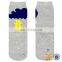 Baby Socks Blue Cloud Yellow Lightning Pattern White Baby Knee Socks Baby Infants & Toddlers OEM Service Supply Type