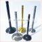 Imported genuine spare parts  For CAT C9 diesel intake exhaust engine valve 1632442 163-2442 2418383 241-8383