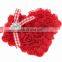 Headband Chiffon Rosette Heart Flower For Girls Hair Accessories Chiffon Heart Headbands