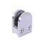 6mm Glass thickness stainless steel 316 railing glass brackets clamps