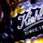 Neon light font