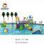 Guangzhou water park equipment,big water park slides for sale