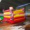 2019 new design!!! Mini inflatable bouncer with car theme for kids