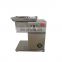 Automatic Electric Chicken Meat Strips Slicer Slicing Cutting Machine