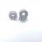 ISO9001:2015 micro miniature bearing manufacturer 604zz 4*12*4 ball bearing mini half ball bearing