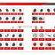 Tractor 3 point linkage parts for Kubota tractors