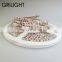 SMD 3528 flexible 12V 24V 60led 120led 5mm ultra thin slim led strip