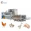 300BPH poultry equipment slaughter line frozen chicken poultry processing plant machinery