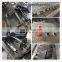 CE certificate approved export to Poland chicken feet peeler cutter machine