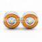 Factory Supply High Precision Abec-5 Waterproof And Rust-proof Deep Groove Ball Bearing Wholesale