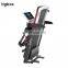 Electric Floding Motor Control Treadmill Gym Fitness Equipment