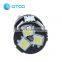 High Power 7pcs 3030 Chips White Led Lamp Auto Parking Light T10 Led Smd Canbus