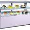 Ice Cream Display Popsicle Showcase Freezer
