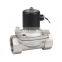 KLQD 2WB Series Stainless Steel Water Electric Solenoid Valve