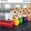 Fun jumping horse inflatable derby race horse bouncer game