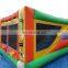 3 In 1 Crayon Bounce House Bundle Combo Inflatable Bouncer For Kids