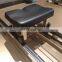 Indoor  Fitness equipment home use  good quality Club Row Machine Wood Water Rower Rowing Machine