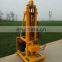 Cheap price auger hydraulic rock drilling machine for sale