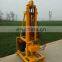 China Diesel Engine Borehole Water Well Drilling Rig Machine