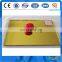 gold mirror glass 3mm-8mm