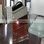 4mm 5mm 6mm 8mm acid etched silver mirror decorative mirror bevelled mirror